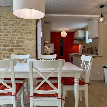 Timae Prázdninový dům Ouistreham