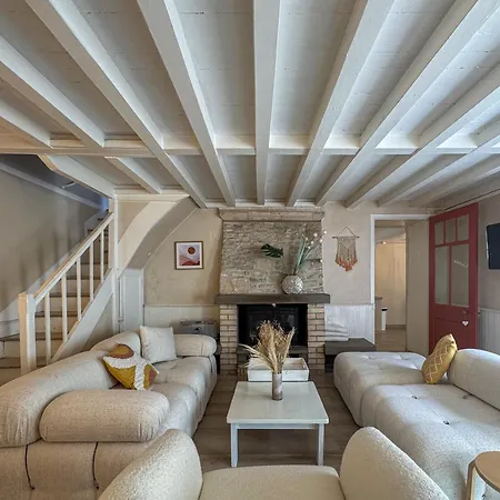 Ferienhaus Timae Ouistreham