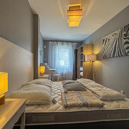 Prázdninový dům Timae Ouistreham