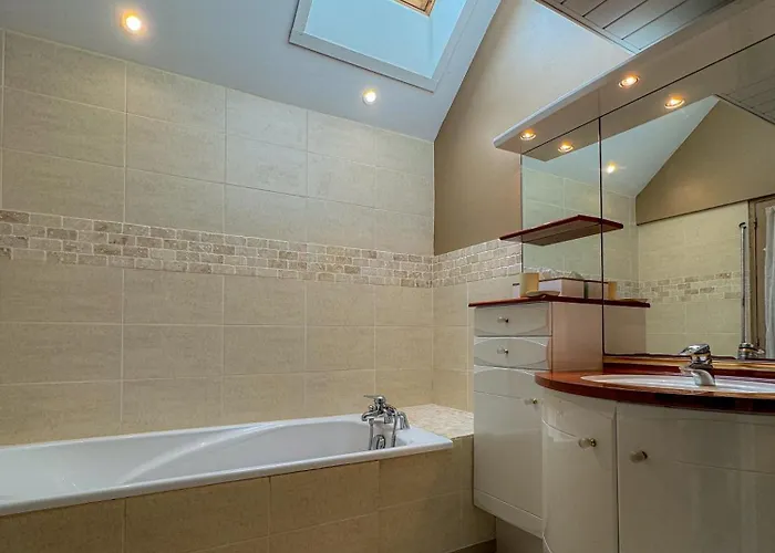 Ferienhaus Timae Ouistreham