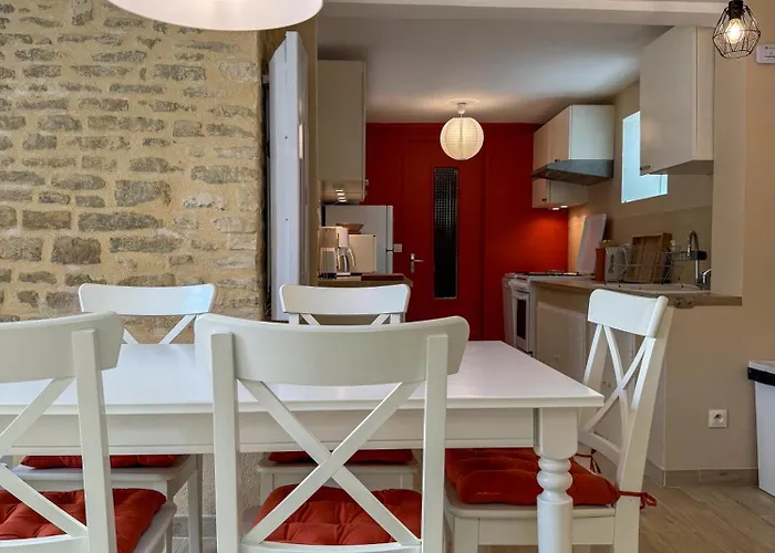 Timae Ferienhaus Ouistreham