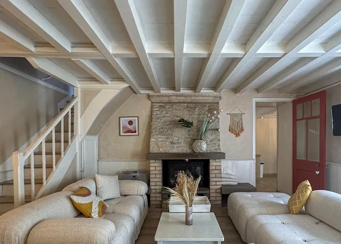 Ferienhaus Timae Ouistreham