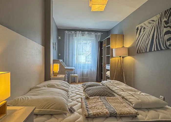 Ferienhaus Timae Ouistreham